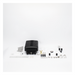 LINKEDPRO BY EPCOM LP-FAT08DB - Caja de Distribución de Fibra Óptica / 24 Empalmes / 16 Puertos SC/APC / IP68 / IK10 / Splitter 1x8 | SIERRA STORE