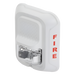 Estrobo solo / Pared / 12-24 Vcd / 15-185 cd seleccionable / UL 1971 / Serie L | SIERRA STORE