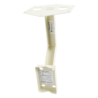 EPCOM INDUSTRIAL HLU-3 - Base para Lámpara de Obstrucción EI-GSLSE. Compatible con tubo hasta 1-1/4" | SIERRA STORE