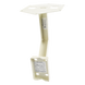 EPCOM INDUSTRIAL HLU-3 - Base para Lámpara de Obstrucción EI-GSLSE. Compatible con tubo hasta 1-1/4" | SIERRA STORE