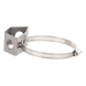 Separador de Cable 3 Vías / Snap-In / Corbatas 3 a 4 pulgadas / Kit 10 Unidades | SIERRA STORE