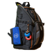 Mochila Profesional para Herramientas / 27 Bolsillos / Base Moldeada Ancha / Interior Naranja / Puerto USB-C / Acceso Estación de | SIERRA STORE