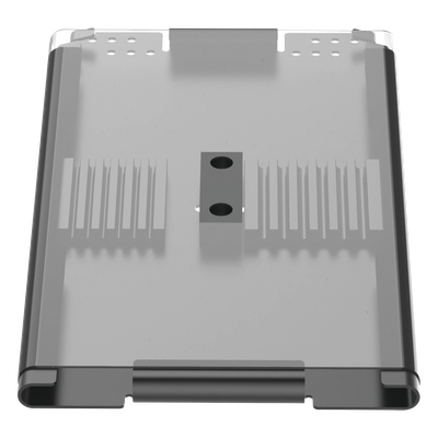 PANDUIT FST6 - Charola de Empalme para Fibra Óptica / 12 Empalmes / Apilable 4 Unidades / 112.1x200.7x9.5 mm / 4.41x7.90x0.37 in | SIERRA STORE