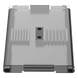 PANDUIT FST6 - Charola de Empalme para Fibra Óptica / 12 Empalmes / Apilable 4 Unidades / 112.1x200.7x9.5 mm / 4.41x7.90x0.37 in | SIERRA STORE