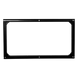 HIKVISION DS-DL124854W - Montaje de Pared para 2 Paneles LED / Interior / Aluminio 6063 / 1000x580x80 mm (39.40'x22.85'x3.15') / 7.5 kg | SIERRA STORE