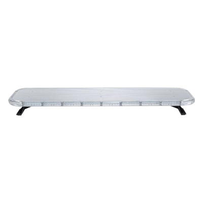 Barra de Luces LED / 46 Pulgadas / Rojo/Azul / 132 LEDs 3 W / 45 Patrones / SAE Clase I / -40 a 70 °C | SIERRA STORE