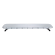 Barra de Luces LED / 46 Pulgadas / Rojo/Azul / 132 LEDs 3 W / 45 Patrones / SAE Clase I / -40 a 70 °C | SIERRA STORE