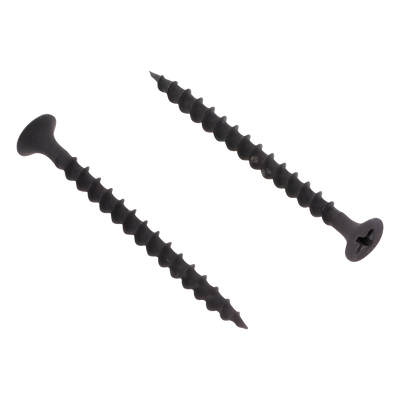Pija Multiusos / Acero Fosfatado #10 / 2" (50.8 mm) / Cabeza Redonda / 100 Piezas | SIERRA STORE