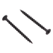 Pija Multiusos / Acero Fosfatado #10 / 2" (50.8 mm) / Cabeza Redonda / 100 Piezas | SIERRA STORE
