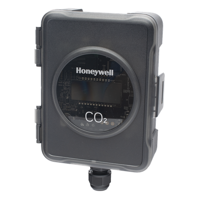 Sensor de CO2 para Ducto / 0 a 9999 ppm / NDIR de Doble Longitud de Onda / Pantalla LCD / Salida Analógica Seleccionable / | SIERRA STORE