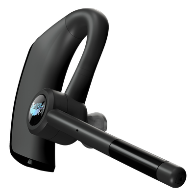 BlueParrott M300-XT , 2 micrófonos con cancelación de ruido del 80%, Bluetooth, ultra ligero para ambientes ruidosos (204347). | SIERRA STORE