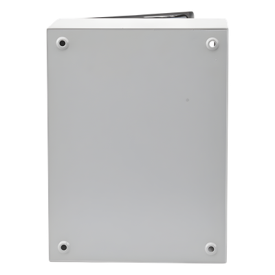 Gabinete NEMA 4/IP66 / 30x40x20 cm / 12x16x8 pulgadas / Platina incluida / Certificado UL | SIERRA STORE