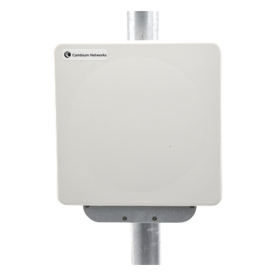 Backhaul Radio / Antena Integrada 23 dBi / 4.9-6.05 GHz / 450 Mbps / HCMP 8 Nodos / Dual GbE + SFP / 1-3 ms Latencia | SIERRA STORE