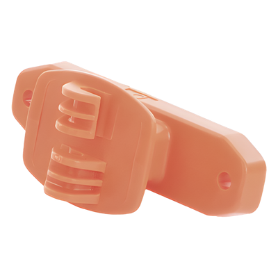 Aislador de Paso / Aislamiento 18 kV / Resistencia Mecánica 10.2 kg / Polipropileno y Policarbonato / Protección UV | SIERRA STORE
