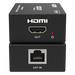 Splitter Extensor HDMI 1x4 / 4K@60Hz / Transmisión 60 m (196.9 ft) / Cable Cat6 / EDID / HDCP 2.2 / Salida Loop | SIERRA STORE