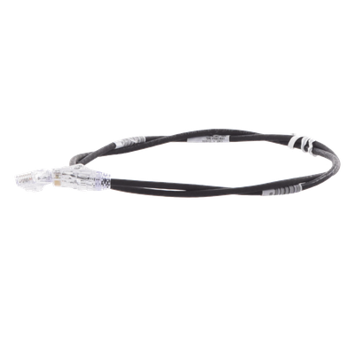 PANDUIT UTP28SP3BL - Cable de Parcheo UTP / Cat6 / 28 AWG / 3.8 mm / 0.91 m (3 ft) / PoE IEEE 802.3bt / CM/LSZH | SIERRA STORE