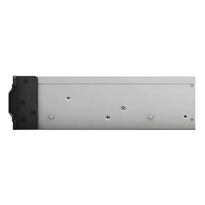Servidor Nas para rack de 8 bahías / Hasta 192 TB | SIERRA STORE