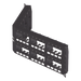 PANDUIT CPPA48FMWBLY - Panel de Parcheo Modular / Angulado Instalación al Ras / 48 Puertos / 2UR / 19in / Sin Blindaje | SIERRA STORE