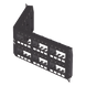 PANDUIT CPPA48FMWBLY - Panel de Parcheo Modular / Angulado Instalación al Ras / 48 Puertos / 2UR / 19in / Sin Blindaje | SIERRA STORE