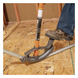 Cabezal de doblador de tubos conduit / Hierro dúctil fundido / EMT 1'' / IMC 3/4'' / Angle Setter / Ángulos 10° a 60° | SIERRA STORE