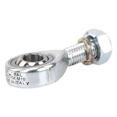 Rótula de Sujeción Frontal / Acero de Alta Resistencia / M-10 / 0.33 ft (10 cm) de Diámetro | SIERRA STORE