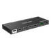 Multivisor HDMI / 4 Entradas x 1 Salida / 4K@30Hz / Vista Cuádruple / Control IR / HDCP 1.4 | SIERRA STORE