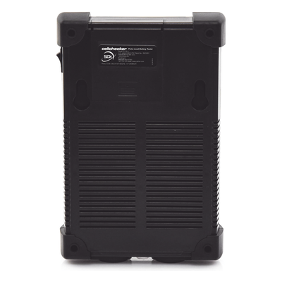 Probador de Baterías de Plomo-Ácido / Carga por Pulsos / 2 a 12 V / Hasta 200 Ah / Resultados en 15 Segundos / Portátil | SIERRA STORE