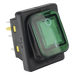 ACCESSPRO APB-03121-G - Interruptor Industrial / LED Verde / IP65 / NO-COM-NC / -40°C a 125°C / 30A / 38 x 28 x 29.5 mm | SIERRA STORE
