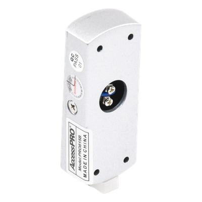 ACCESSPRO PRO815B - Botón de Salida / Contacto NO/NC / 24 VDC / 500,000 Ciclos / Caja de Instalación Incluida / Aleación de Aluminio y | SIERRA STORE