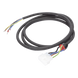 Cable de Conexión de Motor / 1.8 m (5.9 ft) / 4 Conductores / Calibre 0.75 mm² / Doble Blindaje / Uso Interior y Exterior / Barreras | SIERRA STORE