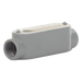 Caja Condulet Tipo C / 3/4" (19.05 mm) / Aluminio Inyectado / Hermetismo al Agua / UL y CSA | SIERRA STORE