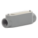 Caja Condulet Tipo C / 3/4" (19.05 mm) / Aluminio Inyectado / Hermetismo al Agua / UL y CSA | SIERRA STORE