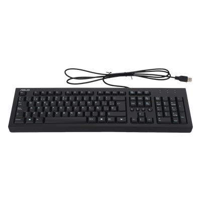 Kit Teclado y Mouse Inalámbrico / Diseño Ergonómico / Teclas Silenciosas / Control Multimedia / Sin Drivers | SIERRA STORE