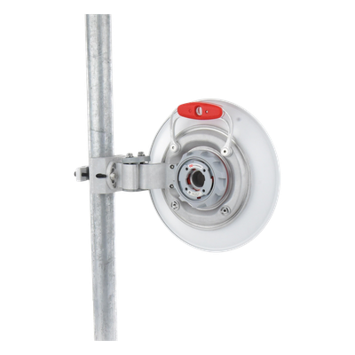 Antena Direccional Parabólica / 21.2 dBi / Twistport / 5.1-6.7 GHz / IP65 / 21.2 dBi (69.4 ft) | SIERRA STORE