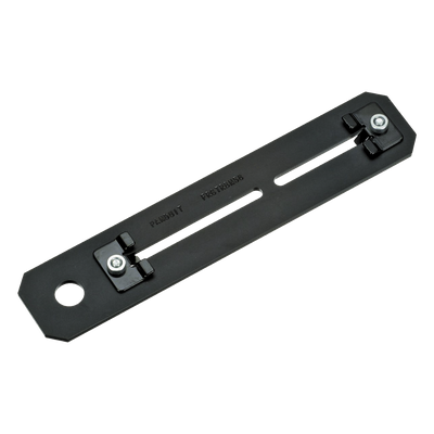 PANDUIT FR6TRBN58 - Soporte de Montaje a Techo / Varilla Roscada 5/8" / FiberRunner 4x4 y 6x4 / Acero / 10" Largo | SIERRA STORE