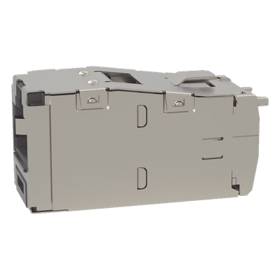 PANDUIT CJS688TGY - Módulo Jack RJ45 Blindado / Categoría 6 / Mini-Com TG / 10GBase-T / Sin Herramienta de Impacto / 22-26 AWG / -10°C | SIERRA STORE