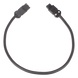 Cable de Unión para Lámparas LED / Conexión Daisy Chain hasta 4 Unidades / 60 cm / 3 Polos / Voltaje Universal 100-240V AC / Sistema | SIERRA STORE