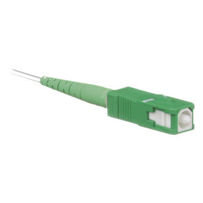 PANDUIT FSCS2/9SOCA9AG - Conector de Fibra Óptica Splice-On / Monomodo SC/APC / 250-900 µm / OS1/OS2 / -40°C a 75°C / 1.31 pies | SIERRA STORE