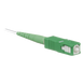 PANDUIT FSCS2/9SOCA9AG - Conector de Fibra Óptica Splice-On / Monomodo SC/APC / 250-900 µm / OS1/OS2 / -40°C a 75°C / 1.31 pies | SIERRA STORE