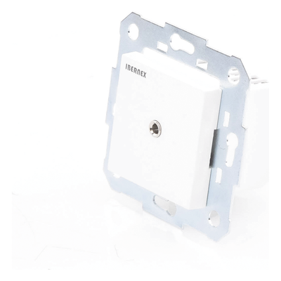 Módulo de Pared para Pulsador Cableado / IPX5 / 44x44x44 mm / 1.73x1.73x1.73 in / 3 Polos / 12 AWG | SIERRA STORE