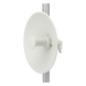 Radio Cliente Wi-Fi 6 / 1 Gbps / Banda 6 GHz / Antena Plato 25 dBi / Alcance 15 km (49,212 ft) / IP55 | SIERRA STORE