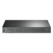 Switch Gestionado / 8 Puertos Gigabit / 4 Puertos PoE+ 30 W / Presupuesto PoE 62 W / Gestión Cloud / L3 Static Routing / Sin | SIERRA STORE