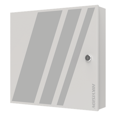HIKVISION DS-K2708X - Controlador de Acceso / 8 Puertas / 200,000 Tarjetas / 100,000 Usuarios / Expansible a 128 Puertas / Wiegand / | SIERRA STORE