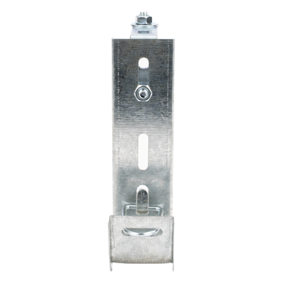 Soporte J-Hook / Capacidad 10 Cables Cat6 / Acero al Carbón / Fijación Perforada / Interior | SIERRA STORE