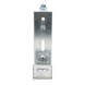 Soporte J-Hook / Capacidad 10 Cables Cat6 / Acero al Carbón / Fijación Perforada / Interior | SIERRA STORE