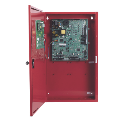 Panel de Detección de Incendio Direccionable / 198 Puntos / 99 Detectores y 99 Módulos SK / 127 Dispositivos SD / Red de 17 Paneles / | SIERRA STORE