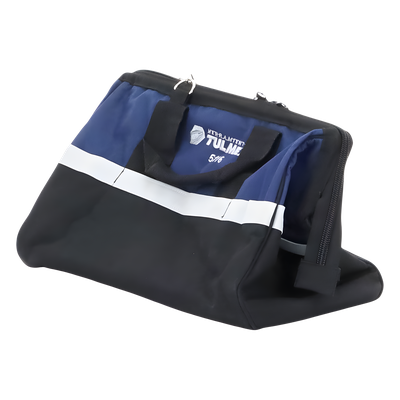 Bolsa Portaherramientas / 16'' (406 mm) / 20 Bolsillos / Base Plástica / 1.455 kg | SIERRA STORE