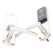 Cerradura para Hotel / Tarjetas MIFARE 13.56 MHz / Aleación de Zinc / 224 Eventos / Backset 62.5 mm / 2.05 ft | SIERRA STORE
