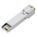 Transceptor mini-GBIC SFP RJ45 / 1000BASE-T / 100 metros (328 pies) / 1.25 Gbps / Hot-Swappable / 0 a 70°C | SIERRA STORE