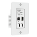 Extensor HDBaseT / 4K@60Hz / 100 m (328 ft) Cat6/6a/7 / Conmutador 2x1 HDMI/USB-C / KVM / PoE | SIERRA STORE